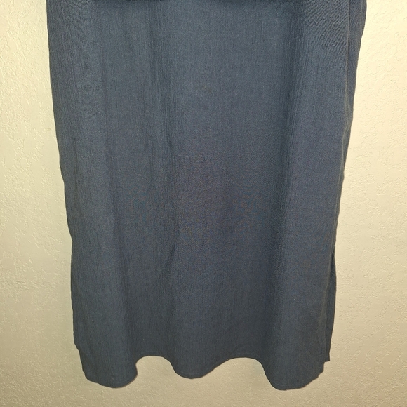 NAPA VALLEY DRESSES 2pc LONG DRESS & JACKET Women's Size L Embroidered Hearts - Picture 5 of 16